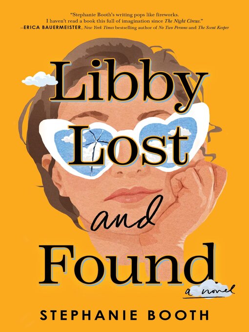 Title details for Libby Lost and Found by Stephanie Booth - Available